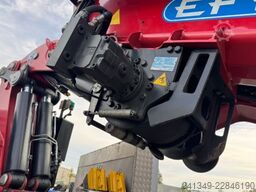 MAN TGS 41.480 10x4 Efffer 955 7+6 (855)