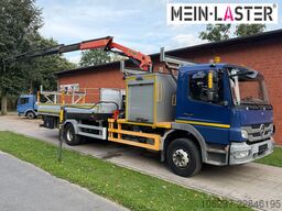 MERCEDES-BENZ 1523 Atego  PK 12001  19m Funk 62.706 km