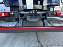 MERCEDES-BENZ 1836 LL Antos Pritsche & Heckkran MKG 116 A