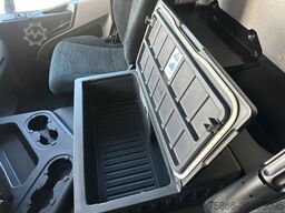 MERCEDES-BENZ 1836 LL Antos Pritsche & Heckkran MKG 116 A