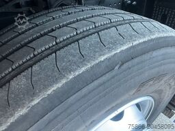 MERCEDES-BENZ 1836 LL Antos Pritsche & Heckkran MKG 116 A