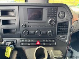 MERCEDES-BENZ ANTOS 2540 L / LBW / AHK / LENKACHSE / KAMERA
