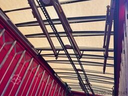 MERCEDES-BENZ ANTOS 2540 L / LBW / AHK / LENKACHSE / KAMERA