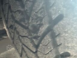 MERCEDES-BENZ ANTOS 2540 L / LBW / AHK / LENKACHSE / KAMERA