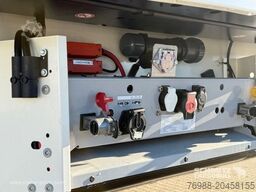 Schmitz Cargobull Tiefkühler Standard Ladebordwand