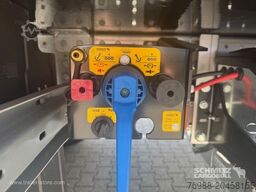 Schmitz Cargobull Tiefkühler Standard Ladebordwand