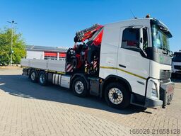 VOLVO FH 500 8x2 mit F990RA.2.28 L616 V30