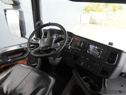 Scania R 500 6x2 retarder tractor unit