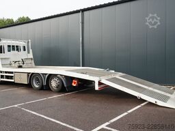 MAN TGS 26.330 6x2 car/machine transport truck 160...