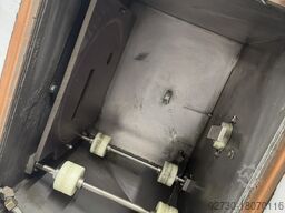 CDS Kryogene Strahlanlage SHOTBOY SSB 12