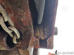 KEMPF SKM 35/3 SCHROTT 50m3