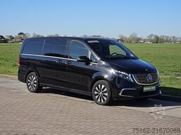 MERCEDES-BENZ EQV 300 L2 Dubbele Cabine !