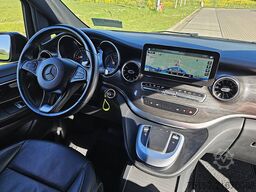 MERCEDES-BENZ EQV 300 L2 Dubbele Cabine !