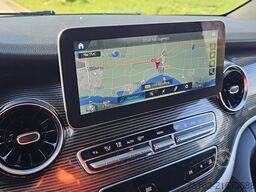 MERCEDES-BENZ EQV 300 L2 Dubbele Cabine !