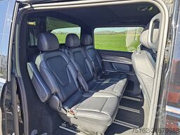 MERCEDES-BENZ EQV 300 L2 Dubbele Cabine !