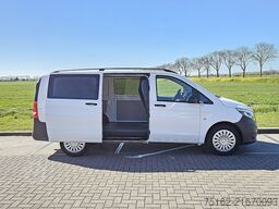 MERCEDES-BENZ VITO 119 CDI ac automaat EURO6