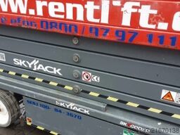 Skyjack SJ III 3226 Elektro 9,90 m