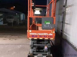 Skyjack SJ III 3226 Elektro 9,90 m