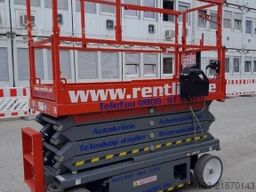 Skyjack SJ III 3226 Elektro 9,90 m