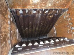 Powerscreen Premiertrak 400 jaw crusher