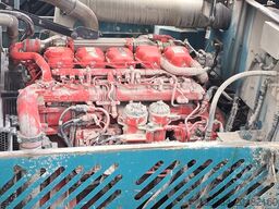 Powerscreen Premiertrak 400 jaw crusher