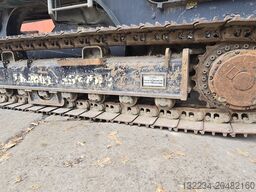 Powerscreen Premiertrak 400 jaw crusher