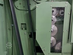 Metal Technics Polska TOKARKA UNIWERSALNA MTP 800X2000