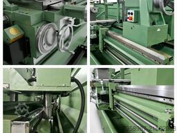 Metal Technics Polska TOKARKA UNIWERSALNA MTP 800X2000