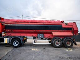 A.T.M. A.T.M.- OKHS18/20D - HYDR. ACHTERDEUR