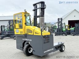 Combilift C4000 GAS DUPLEX 4600 FREE-LIFT CABIN