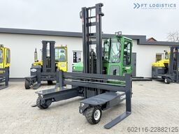 Combilift C4500 WIDE FORK POSITIONER DIESEL DUPLEX