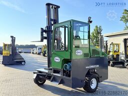 Combilift C5000 / GAS / DUPLEX 4000 / 2015 YEAR