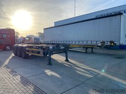 Van Hool 3B0071 / BPW + Drum / 1x Extendable / 1x Lift Axle