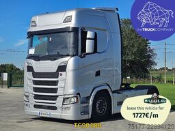 Scania S 540