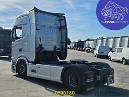 Scania S 540