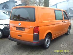 VOLKSWAGEN T6.1 Kasten lang  4motion  1. Hand