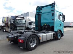 IVECO AS 440 S 53 T/P S-Way/Ret./Hydr./2xTank/Standkli