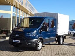 FORD Transit Doka Pritsche 350 L2 VA 130PS Trend Plan