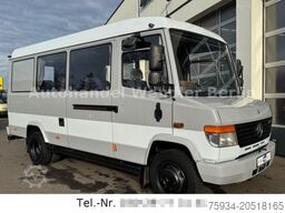 MERCEDES-BENZ Vario 814D Diff Klima Standh120km/h restauriert