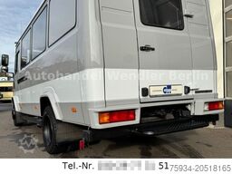 MERCEDES-BENZ Vario 814D Diff Klima Standh120km/h restauriert