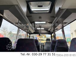 MERCEDES-BENZ Vario 814D Diff Klima Standh120km/h restauriert