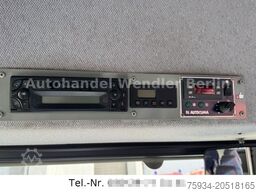 MERCEDES-BENZ Vario 814D Diff Klima Standh120km/h restauriert