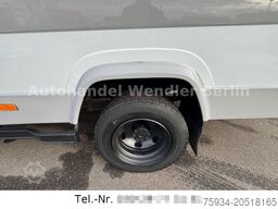 MERCEDES-BENZ Vario 814D Diff Klima Standh120km/h restauriert