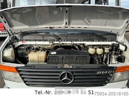 MERCEDES-BENZ Vario 814D Diff Klima Standh120km/h restauriert