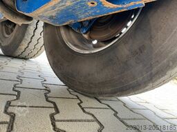 MEIERLING MSK 24 Kippauflieger 5.850 Kg Leergew.!!