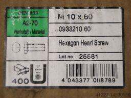 unbekannt DIN 933 DIN 982 Din 6923