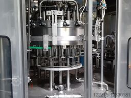 SIPA, Procomac Abfülllinie für PET (Einweg)