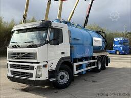 Volvo FM300 6x2 COMBI IPSAM