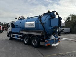 Volvo FM300 6x2 COMBI IPSAM
