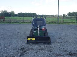 Skidsteer Loade ZJ-380